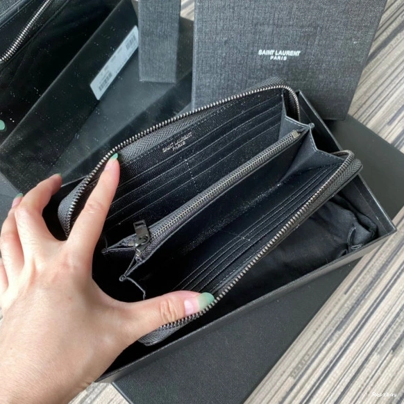 Repladies REP YSL MONOGRAM ZIPPY WALLET 0816